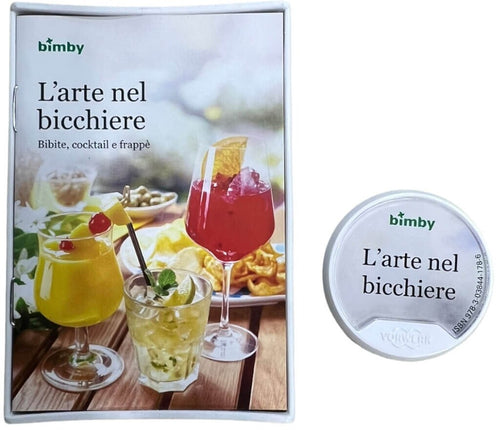 L'arte nel Bicchiere - Stick Vorwerk Bimby TM5