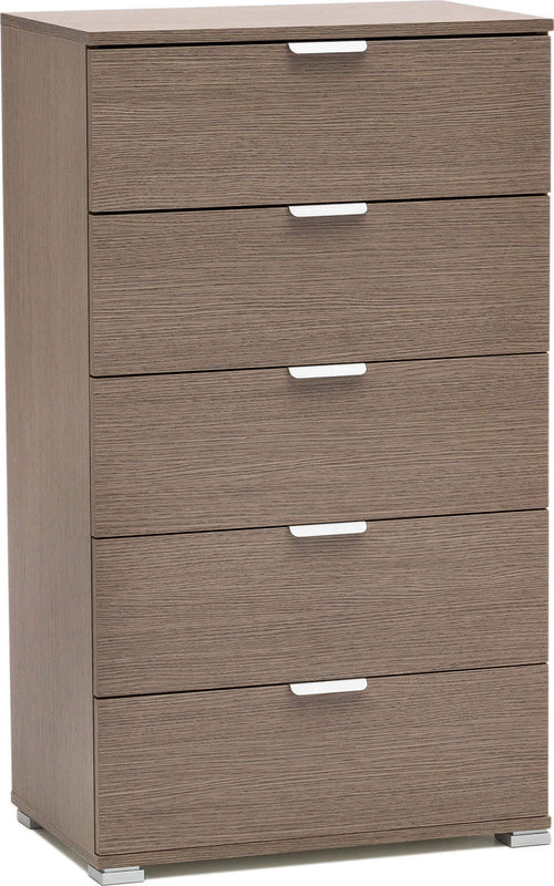 LASE---cassettiera-5-cassetti-Rovere-grigio-Milani-Home