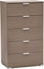 LASE---cassettiera-5-cassetti-Rovere-grigio-Milani-Home
