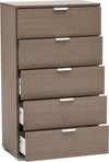 LASE---cassettiera-5-cassetti-Rovere-grigio-Milani-Home