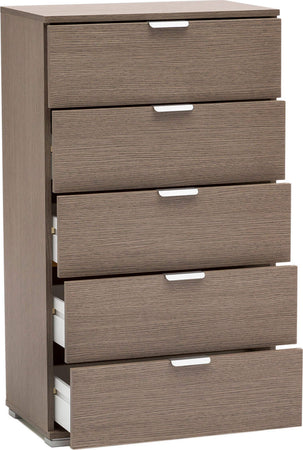 LASE---cassettiera-5-cassetti-Rovere-grigio-Milani-Home