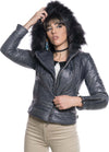 Lasmara---Piumino-Donna-Blu-in-vera-pelle