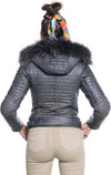 Lasmara---Piumino-Donna-Blu-in-vera-pelle