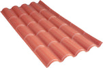 LASTRA-COPPO-'POLIMCRYL'-cm-85-x-175-rosso-mattone-Edil-Plast