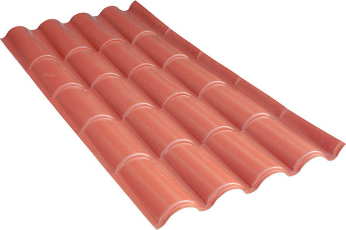 LASTRA-COPPO-'POLIMCRYL'-cm-85-x-175-rosso-mattone-Edil-Plast