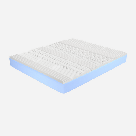 Materasso economico Una Piazza e Mezza, altezza 15 cm - Memory Foam | Simple MiaSuite