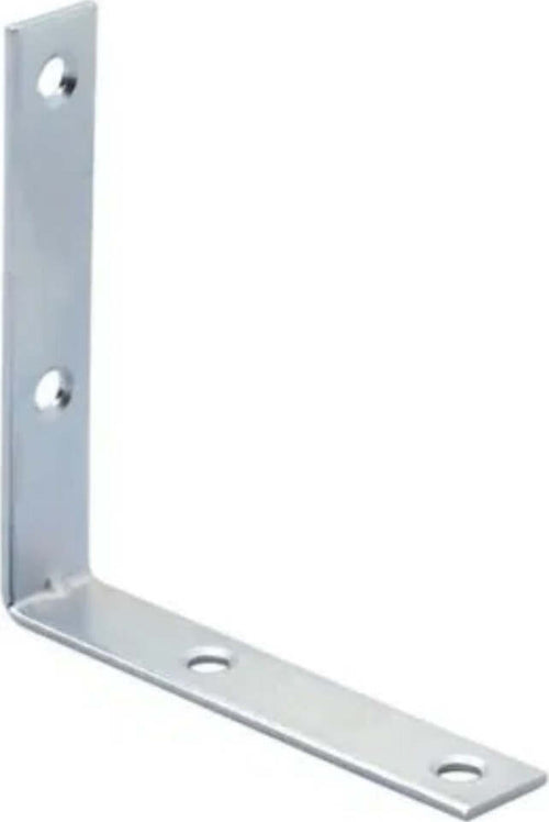 LASTRINA-ANGOLARE-CON-4-FORI---IN-ACCIAIO-ZINCATO-CON-SPESSORE-5MM---120x120x20MM