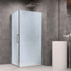 Lato-Fisso-per-Porta-Battente-Briar-6-Millimetri-Chrome-per-Box-Doccia