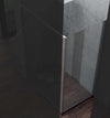 Lato Fisso per Porta Doccia Tilt  Battente Basculante Profilo Cromo Cristallo 6 mm Fai da te/Attrezzature per cucine e bagni/Attrezzature per bagni/Docce e componenti doccia/Box doccia Ogomondo - Martina Franca, Commerciovirtuoso.it