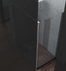 Lato Fisso per Porta Doccia Tilt  Battente Basculante Profilo Cromo Cristallo 6 mm Fai da te/Attrezzature per cucine e bagni/Attrezzature per bagni/Docce e componenti doccia/Box doccia Ogomondo - Martina Franca, Commerciovirtuoso.it