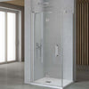 Lato-Fisso-Per-Porta-Pieghevole-Edera-LF110T-6-Millimetri-Chrome-Ix-Box-Shower
