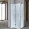 Lato-Fisso-Per-Porta-Pieghevole-Edera-LF110T-6-Millimetri-Chrome-Ix-Box-Shower