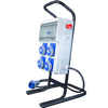 QUADRO MONO + PULSANTE+ CAV - ElettroWatt.eu