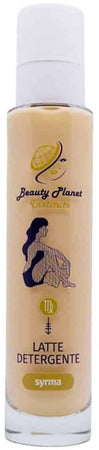 Latte Detergente Viso Beauty Planet Institute Syrma Latte Detergente 100 Ml Azione Emolliente E Idratante