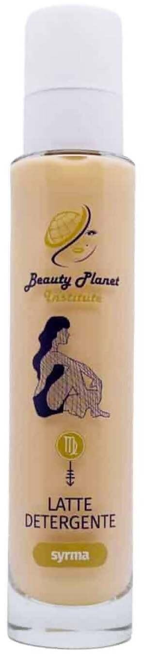 Latte Detergente Viso Beauty Planet Institute Syrma Latte Detergente 100 Ml Azione Emolliente E Idratante