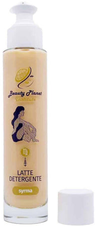 Latte Detergente Viso Beauty Planet Institute Syrma Latte Detergente 100 Ml Azione Emolliente E Idratante
