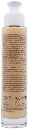 Latte Detergente Viso Beauty Planet Institute Syrma Latte Detergente 100 Ml Azione Emolliente E Idratante
