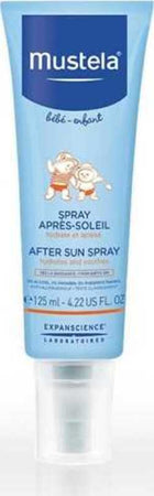 Latte doposole Mustela 125ml Prima infanzia/Igiene e benessere/Prodotti per la cura delle pelle/Creme solari La Casa Del Bebè - Napoli, Commerciovirtuoso.it