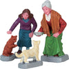 Latte per il gattino, personaggio per villaggio di Natale in Poliresina‎ Casa e cucina/Decorazioni per interni/Addobbi e decorazioni per ricorrenze/Decorazioni natalizie/Oggettistica MagiediNatale.it - Altamura, Commerciovirtuoso.it