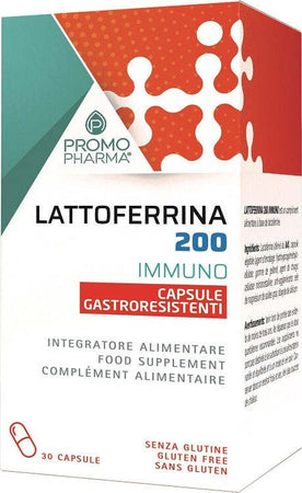 Lattoferrina-200-Immuno-30-Capsule-Integratore-Alimentare-Promo-Pharma