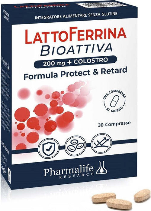 Lattoferrina-Bioattiva-integratore-alimentare-30-compresse-Pharmalife