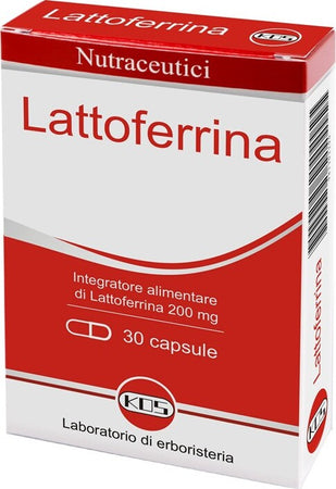 LATTOFERRINA-integratore-alimentare-30-capsule-200-mg-Kos