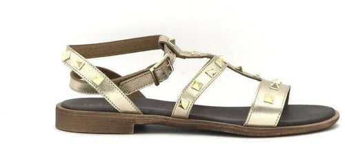 LAURA BIZZARRI Sandali 55864 platino