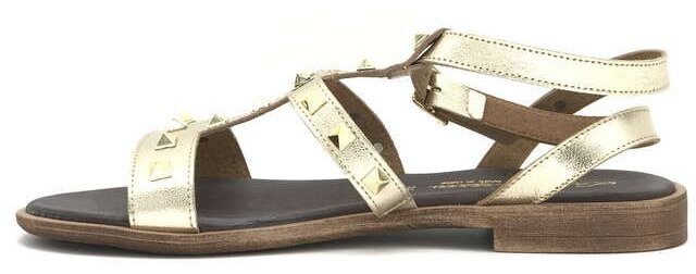LAURA BIZZARRI Sandali 55864 platino