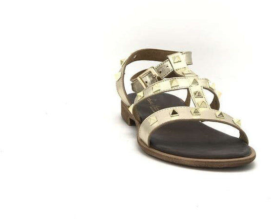 LAURA BIZZARRI Sandali 55864 platino