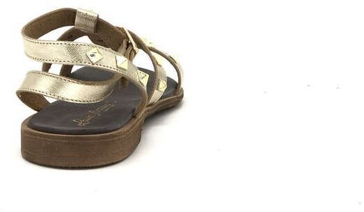 LAURA BIZZARRI Sandali 55864 platino