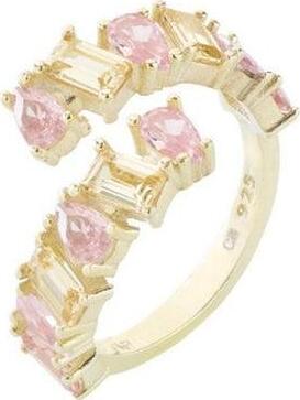 LAURA-P.---ANELLO-CONTRARIÉ-ZIRCONI-ROSA-E-CHAMPAGNE