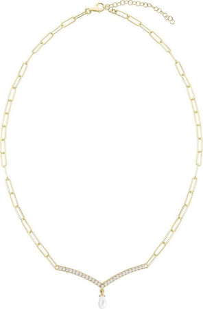 Laura-P.---COLLANA-CON-CENTRALE-A-V-E-GOCCIA-GRIGIA