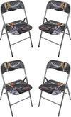 LAURALIE---set-di-4-sedie-pieghevoli-salvaspazio-Multicolor-Milani-Home