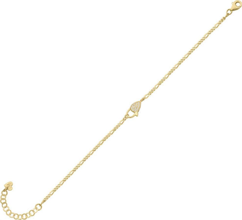 Lauren-P.---Bracciale-con-moschettone-a-cuore-Laura-P.