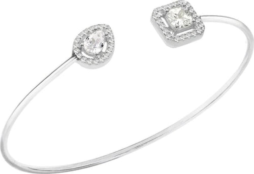 Lauren-P.---Bracciale-rigido-pietre-taglio-princess-e-taglio-goccia