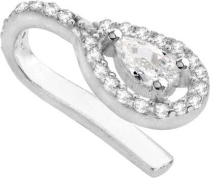 Lauren-P.---Earcuff-con-pietra-taglio-goccia-Laura-P.