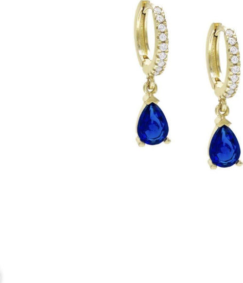 Lauren-P.---Orecchini-con-charms-di-pietre-taglio-goccia-Laura-P.