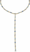 LAUREN-P.-CHOKER-BAGUETTE-BLU-ZAFFIRO-Laura-P.
