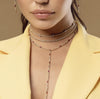 LAUREN-P.-CHOKER-BAGUETTE-BLU-ZAFFIRO-Laura-P.