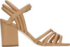 LAURENCE-DECADE-Sandali-Beige-da-donna