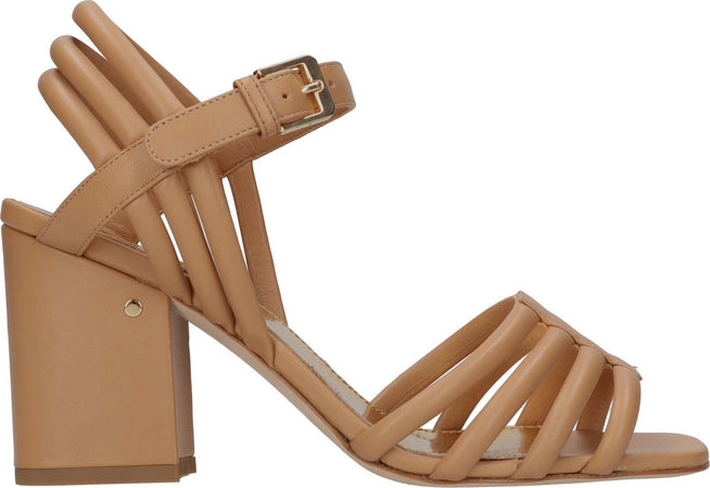 LAURENCE-DECADE-Sandali-Beige-da-donna