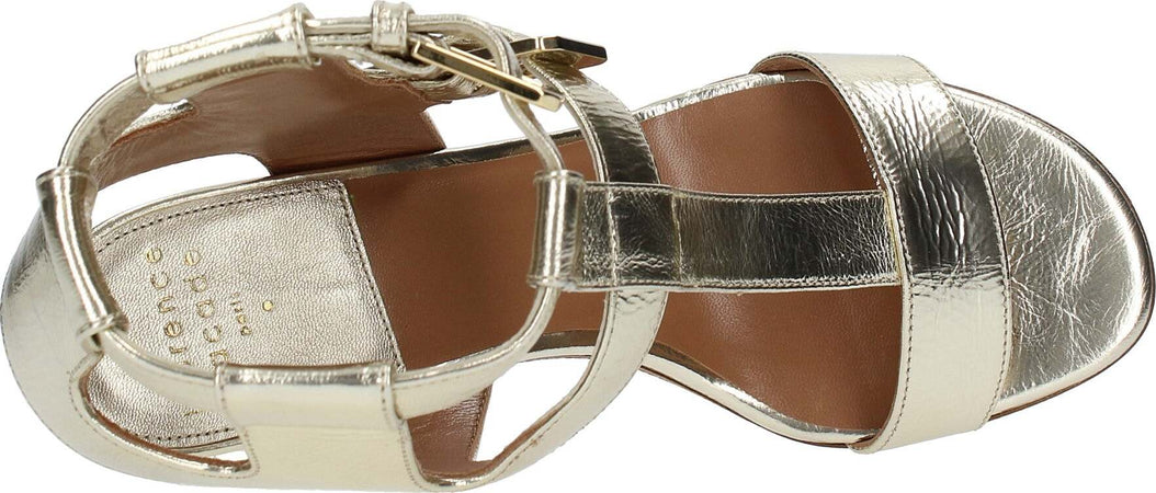 LAURENCE-DECADE-Sandali-Grigio-da-donna