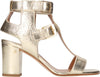 LAURENCE-DECADE-Sandali-Grigio-da-donna