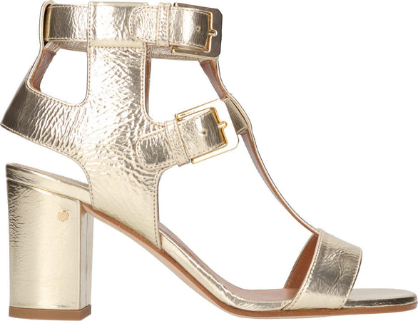 LAURENCE-DECADE-Sandali-Grigio-da-donna