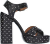 LAURENCE-DECADE-Sandali-Nero-da-donna