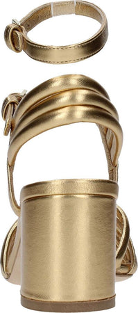 LAURENCE-DECADE-Sandali-Oro-da-donna