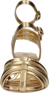 LAURENCE-DECADE-Sandali-Oro-da-donna