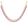 LAUREN.P-CHOKER-CHARMS-BAGUETTE