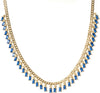 LAUREN.P-CHOKER-CHARMS-BAGUETTE