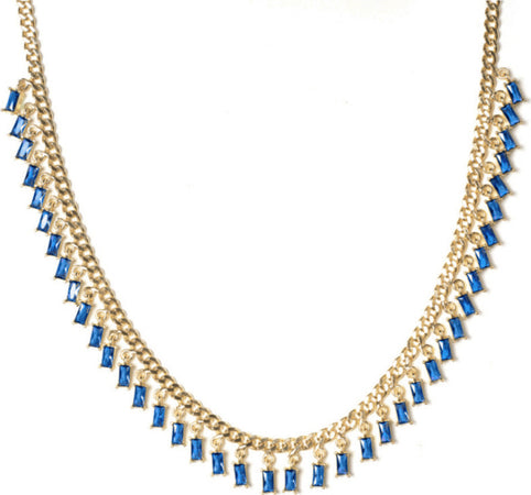 LAUREN.P-CHOKER-CHARMS-BAGUETTE